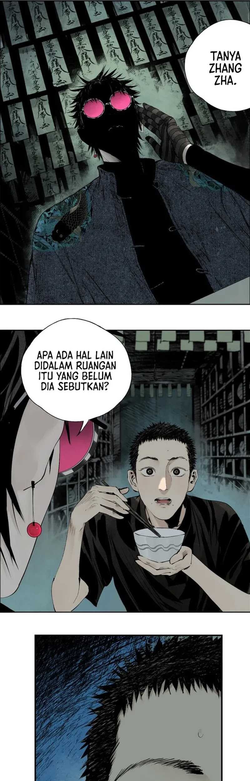 The Crow Bab 10 halaman 42