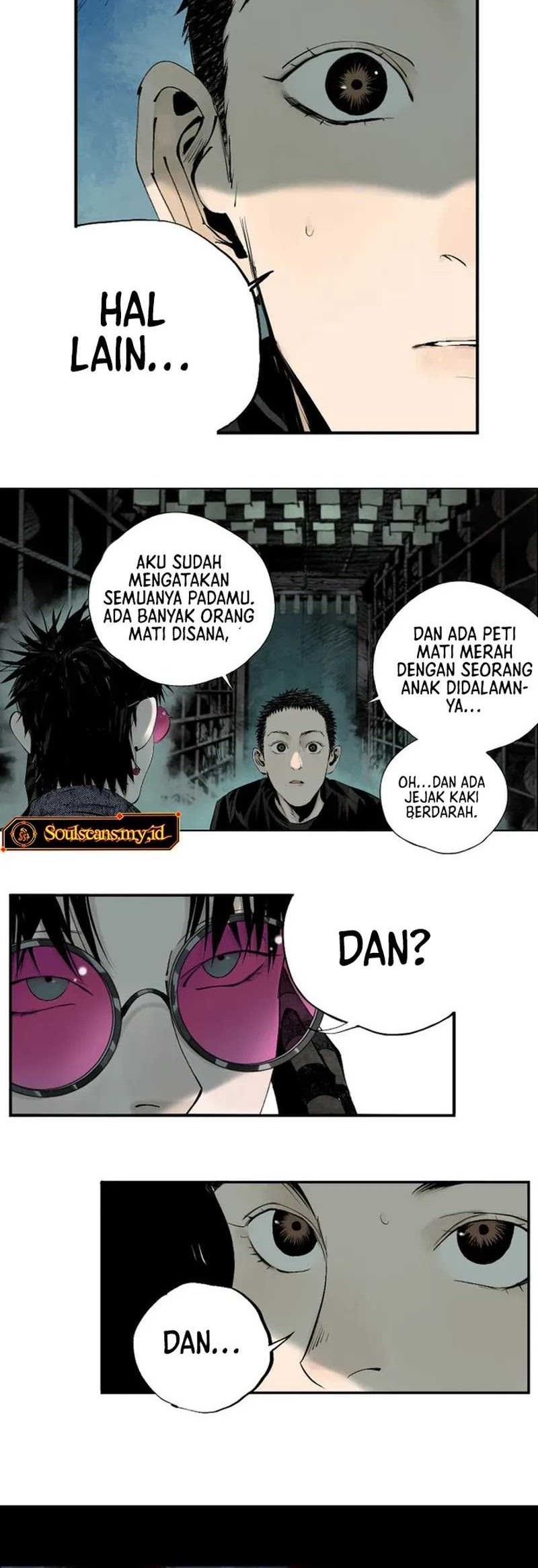 The Crow Bab 10 halaman 43