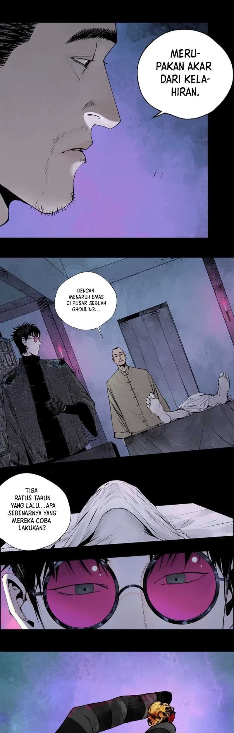 The Crow Bab 11 halaman 3