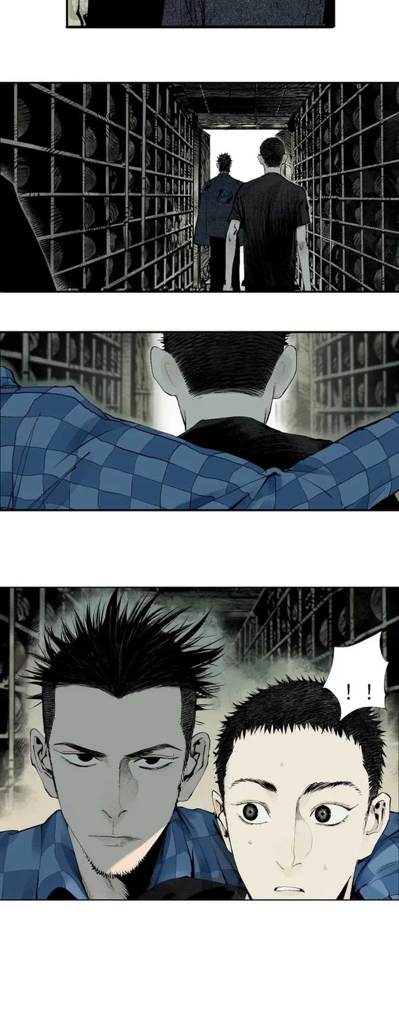 The Crow Bab 11 halaman 12