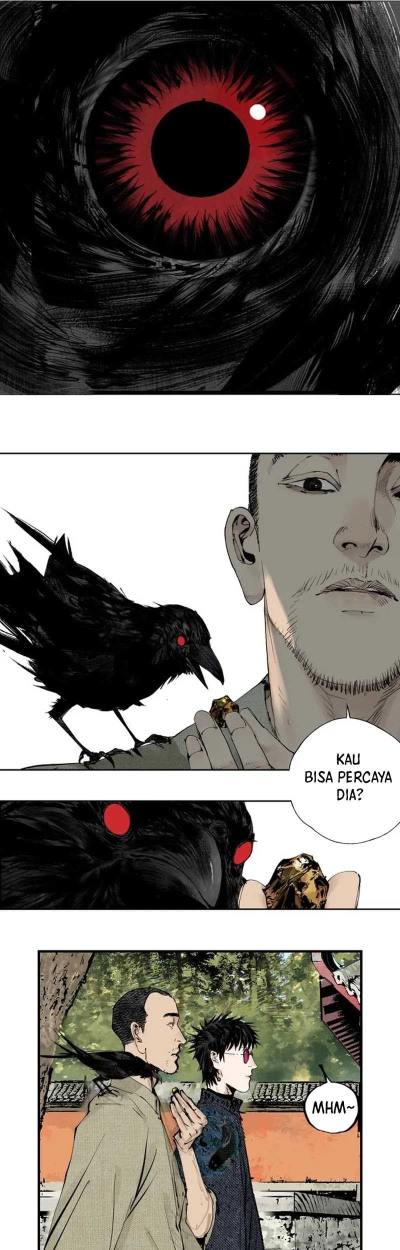The Crow Bab 11 halaman 23