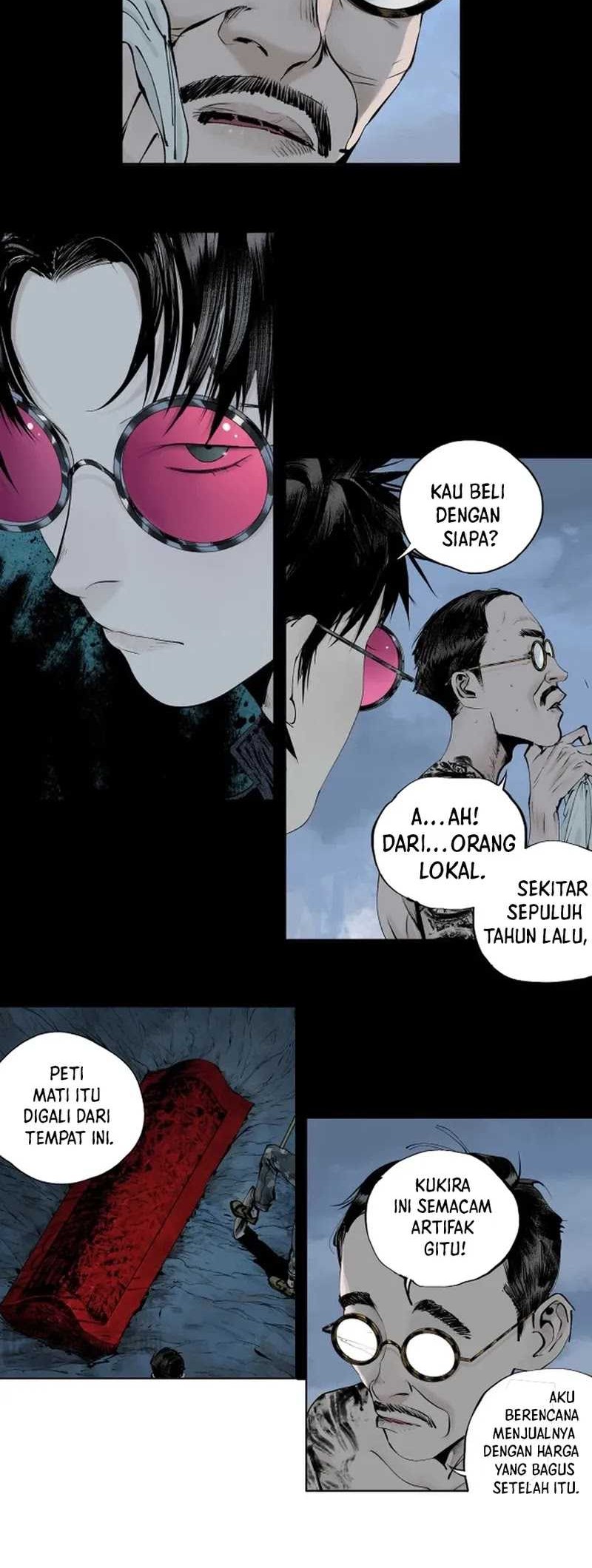 The Crow Bab 11 halaman 26