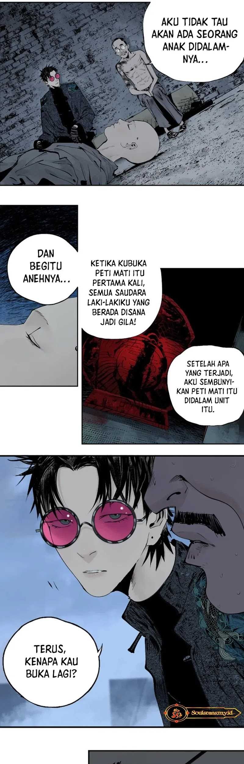 The Crow Bab 11 halaman 27