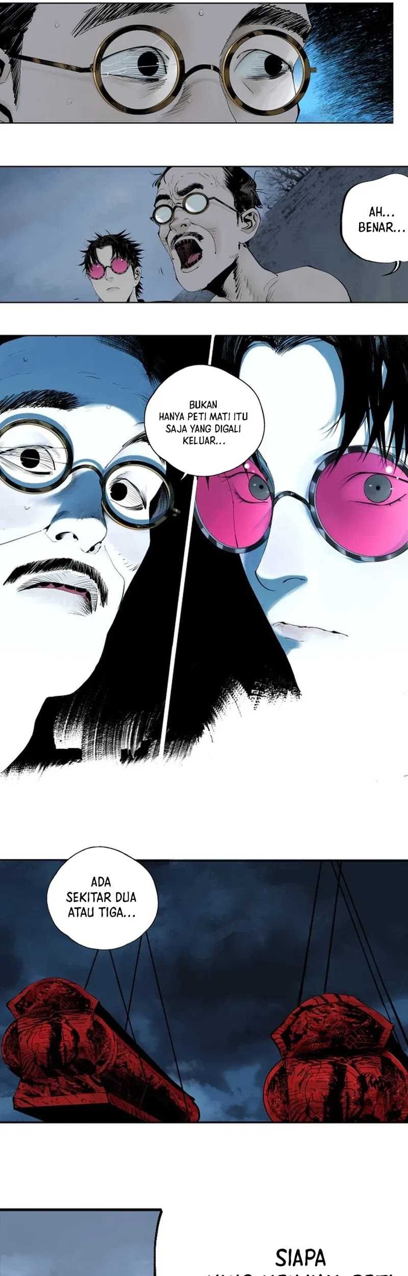 The Crow Bab 11 halaman 29