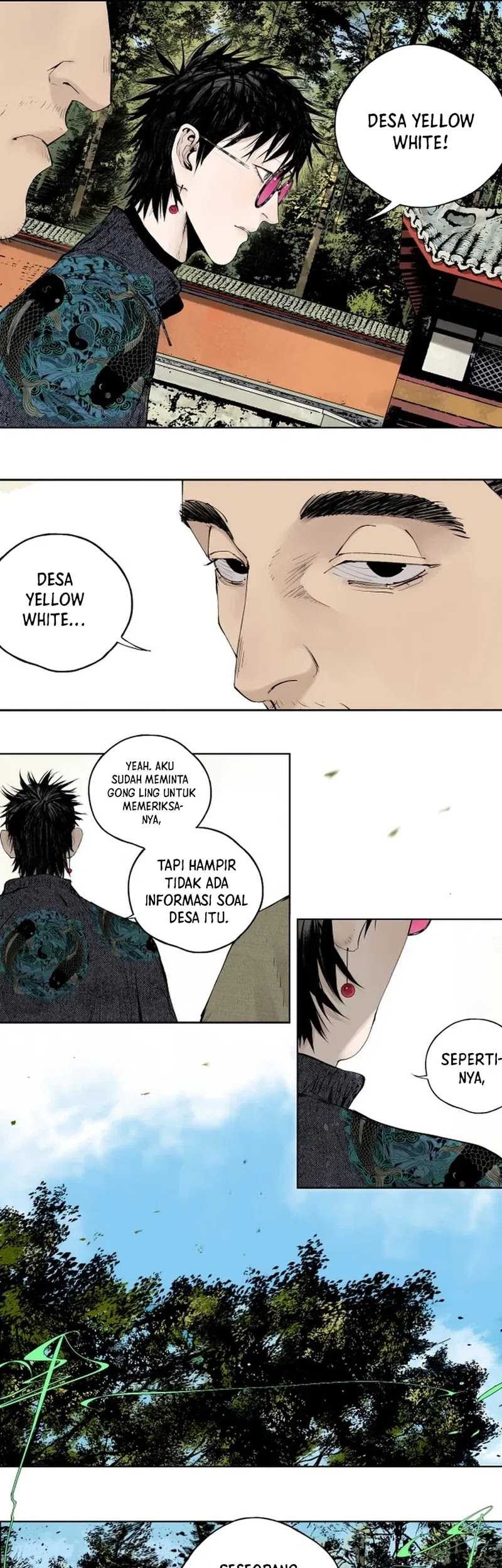 The Crow Bab 11 halaman 31