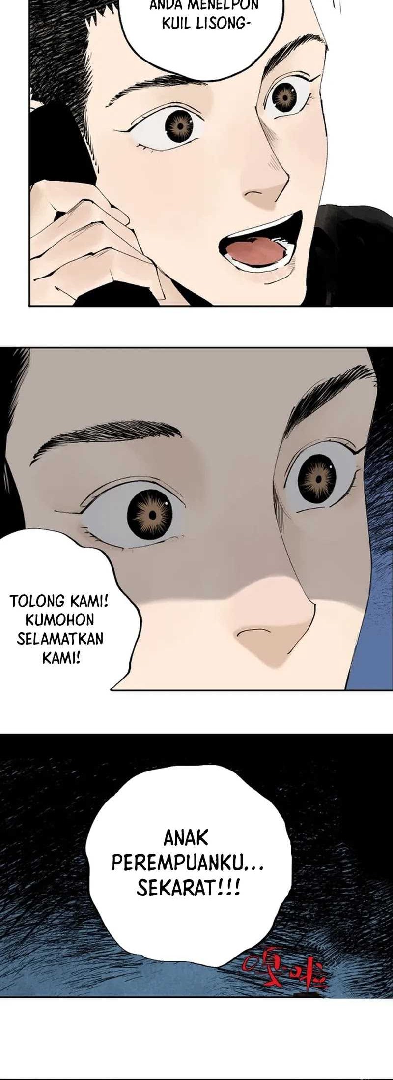 The Crow Bab 11 halaman 36