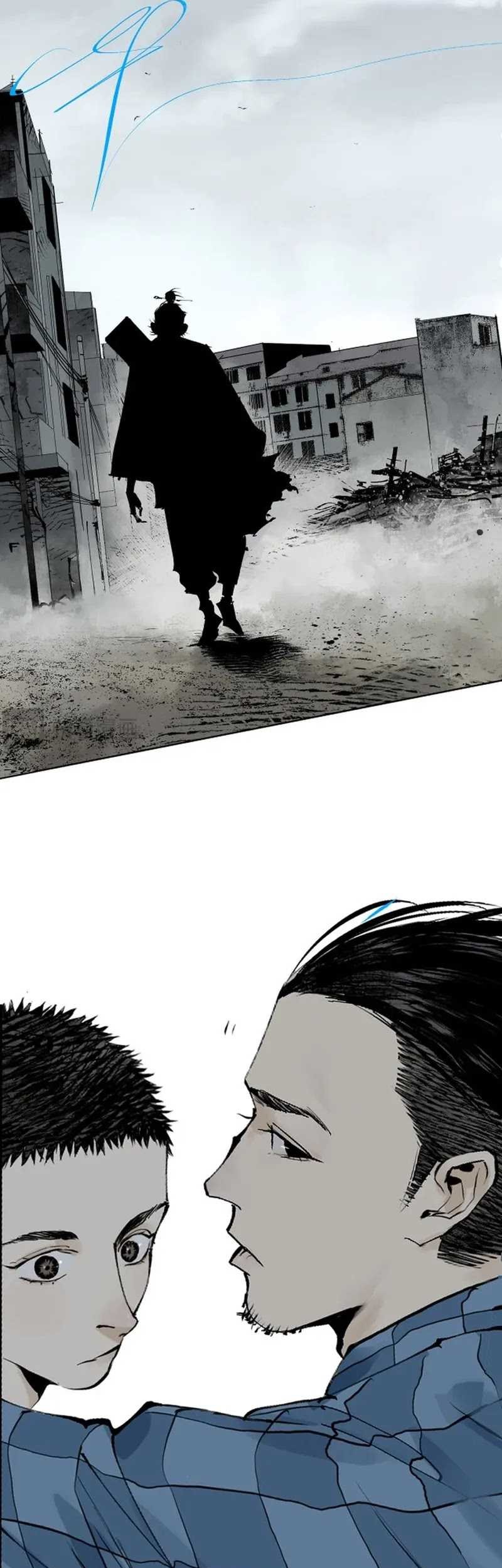 The Crow Bab 11 halaman 52