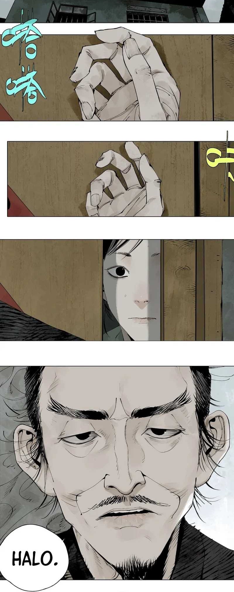 The Crow Bab 12 halaman 6