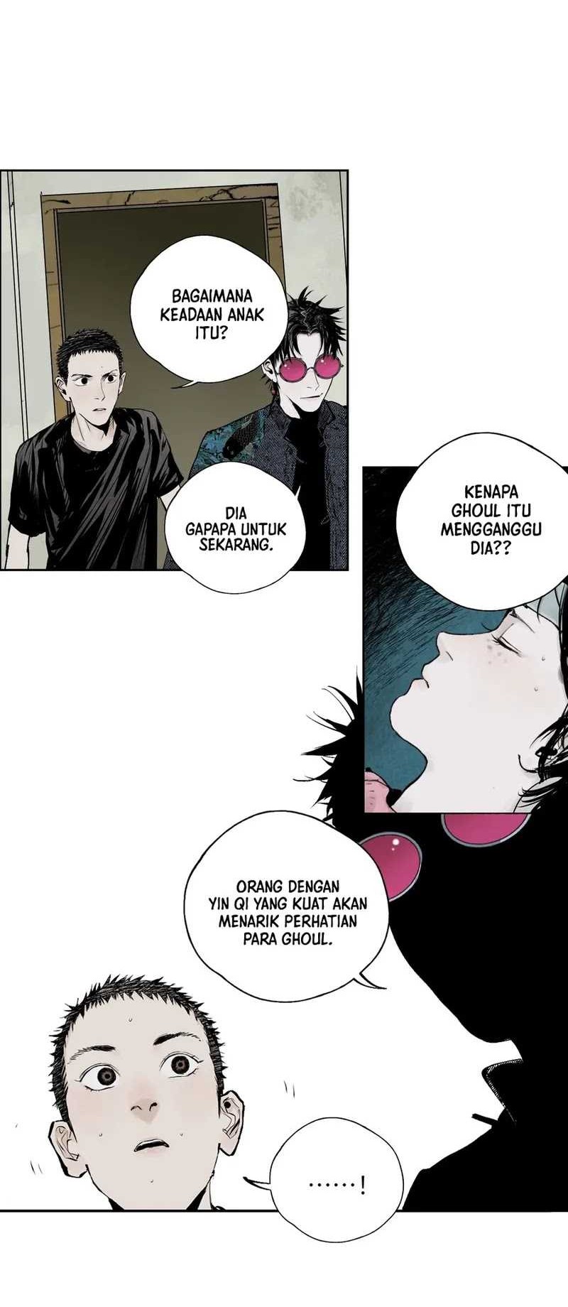 The Crow Bab 12 halaman 16