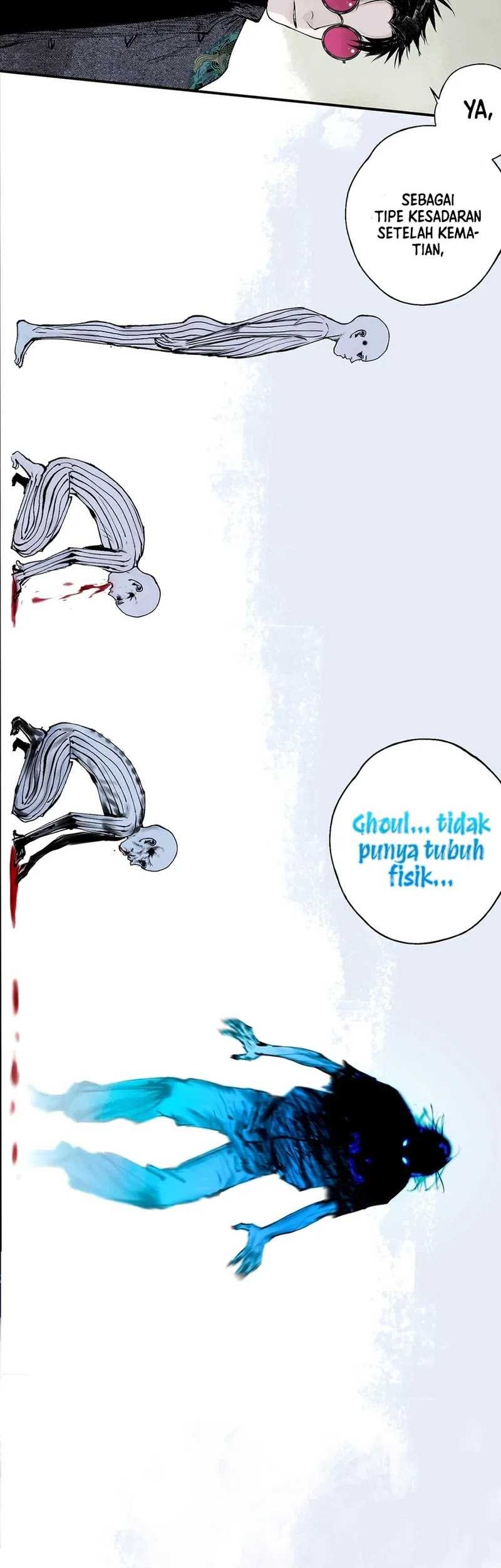 The Crow Bab 12 halaman 18