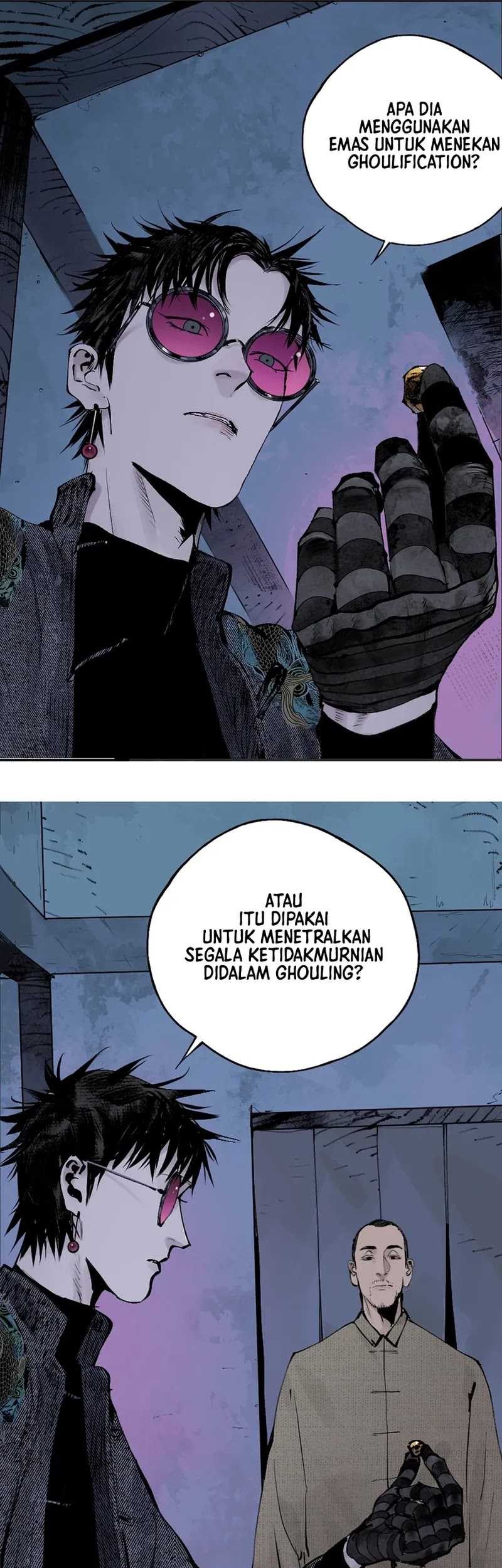 The Crow Bab 12 halaman 31