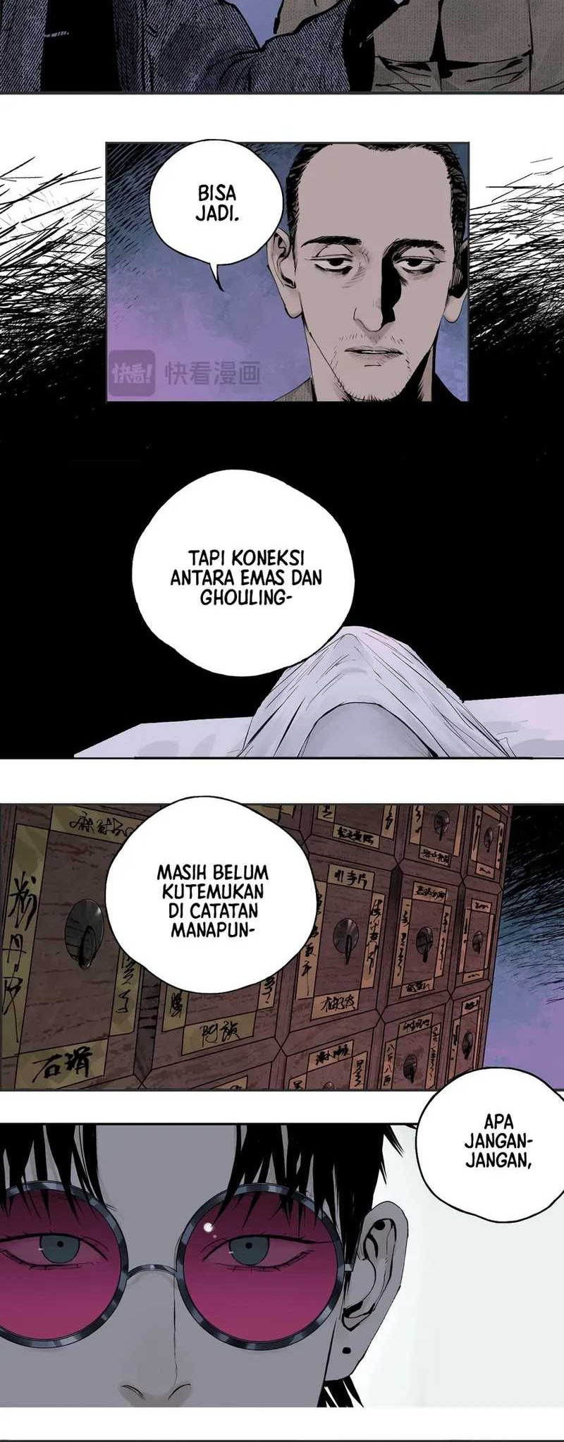 The Crow Bab 12 halaman 32