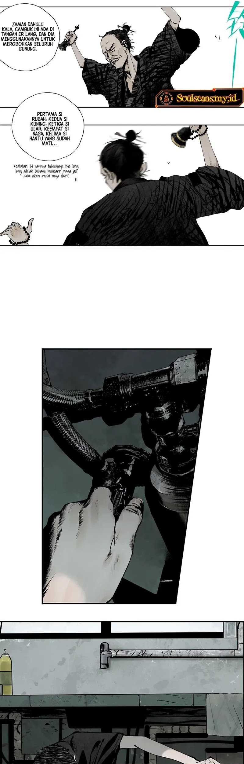 The Crow Bab 12 halaman 43