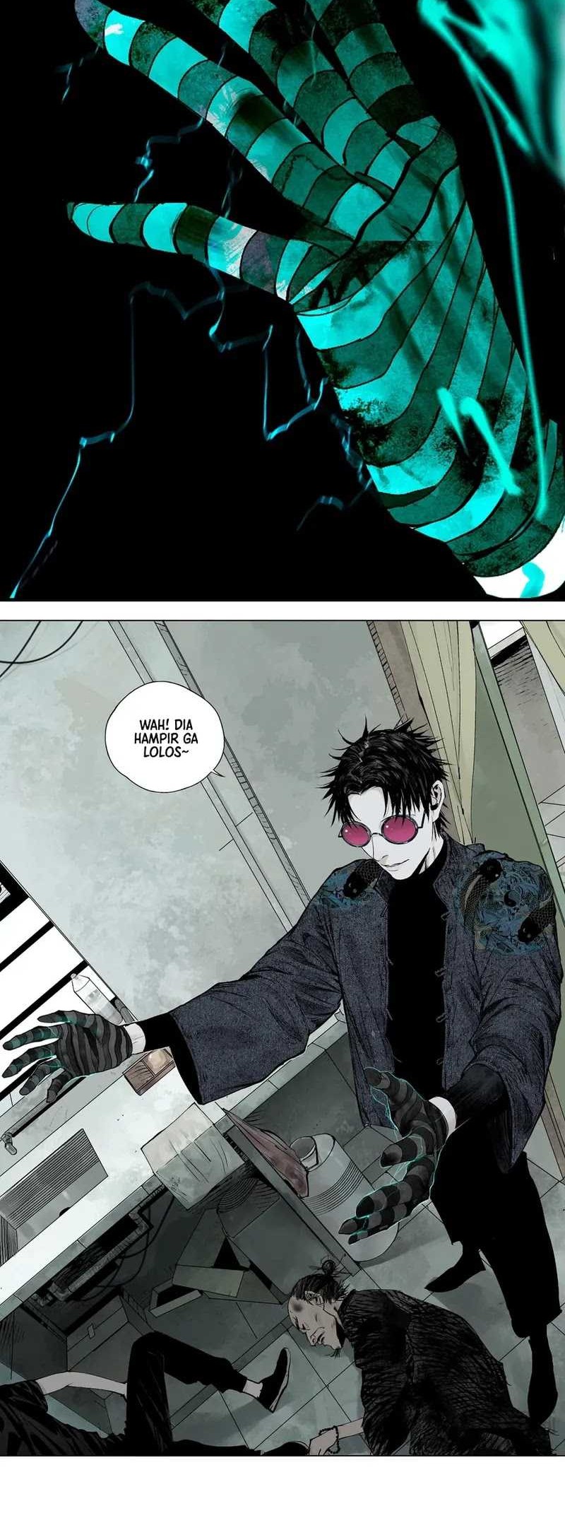 The Crow Bab 12 halaman 54