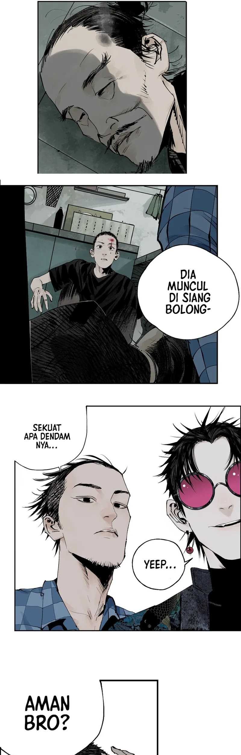 The Crow Bab 12 halaman 55