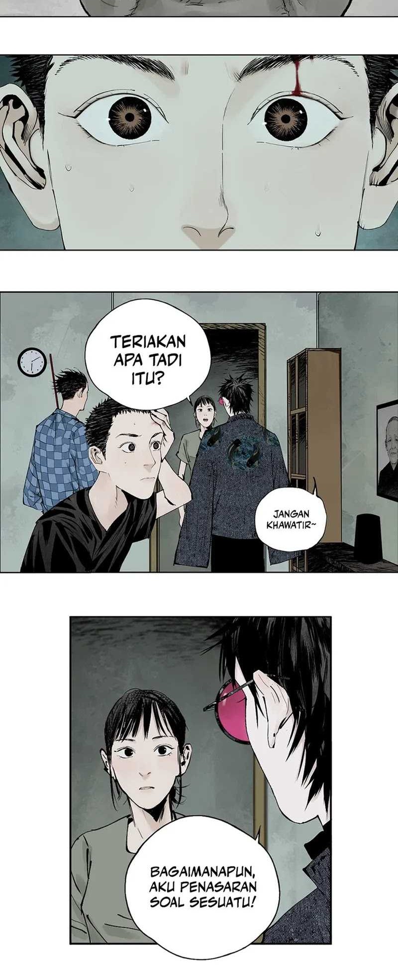 The Crow Bab 13 halaman 2