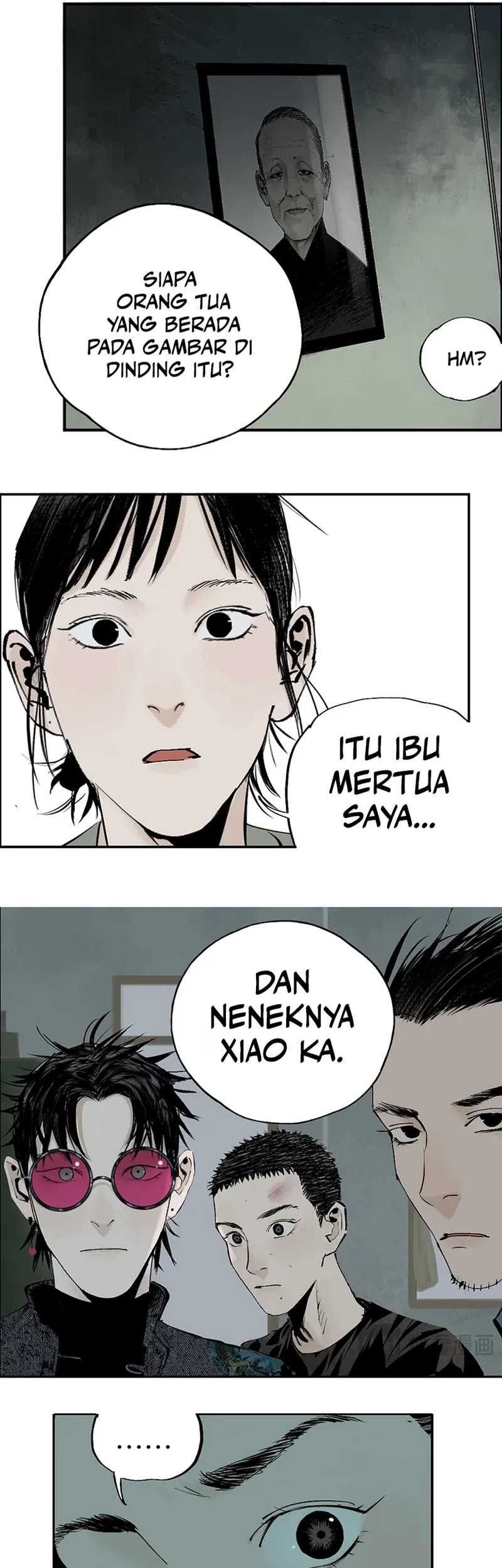 The Crow Bab 13 halaman 3