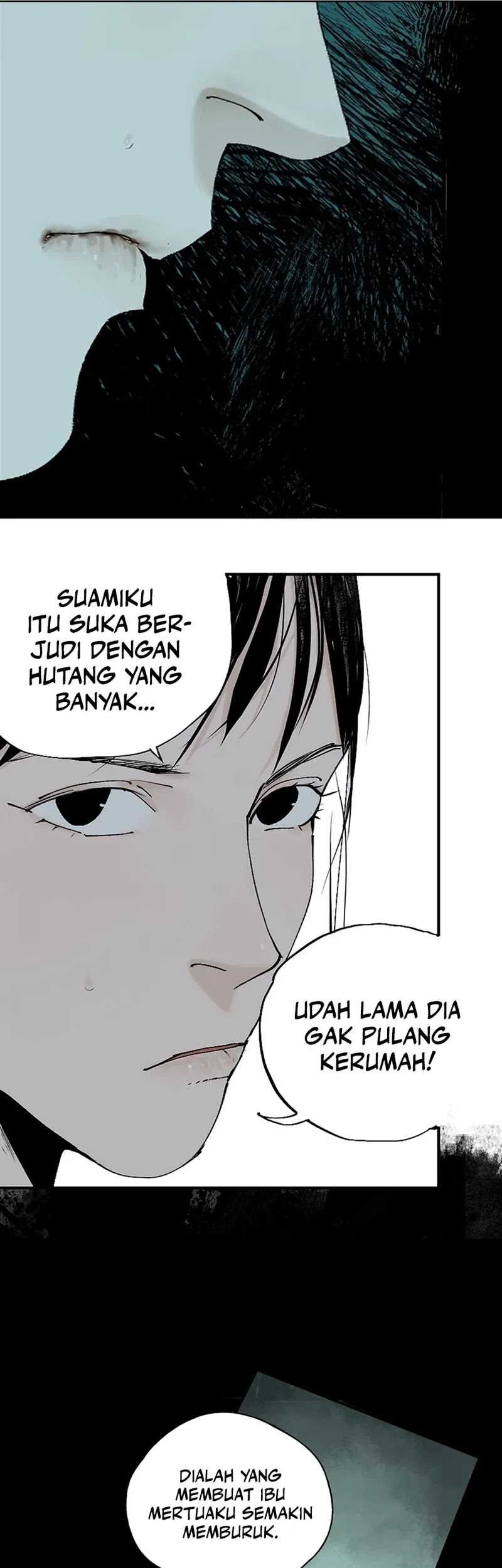 The Crow Bab 13 halaman 5