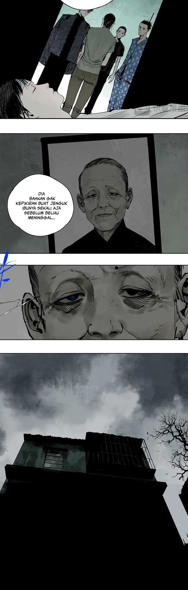 The Crow Bab 13 halaman 6