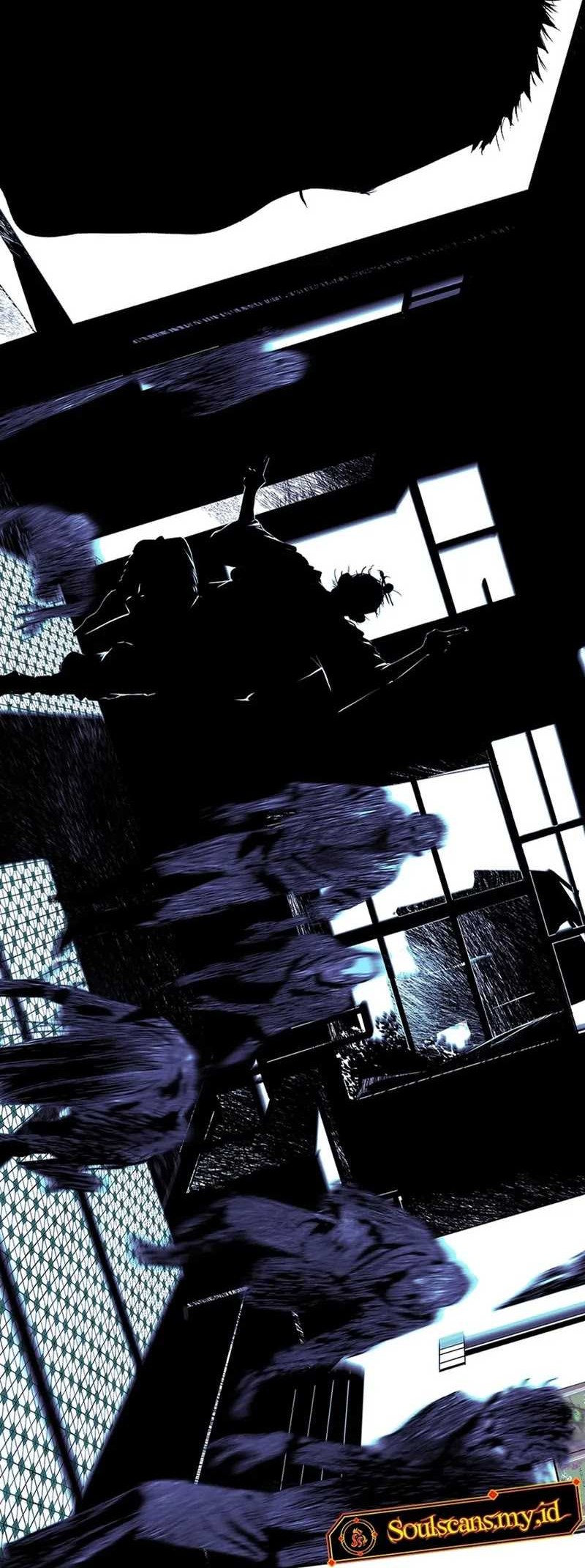 The Crow Bab 13 halaman 12