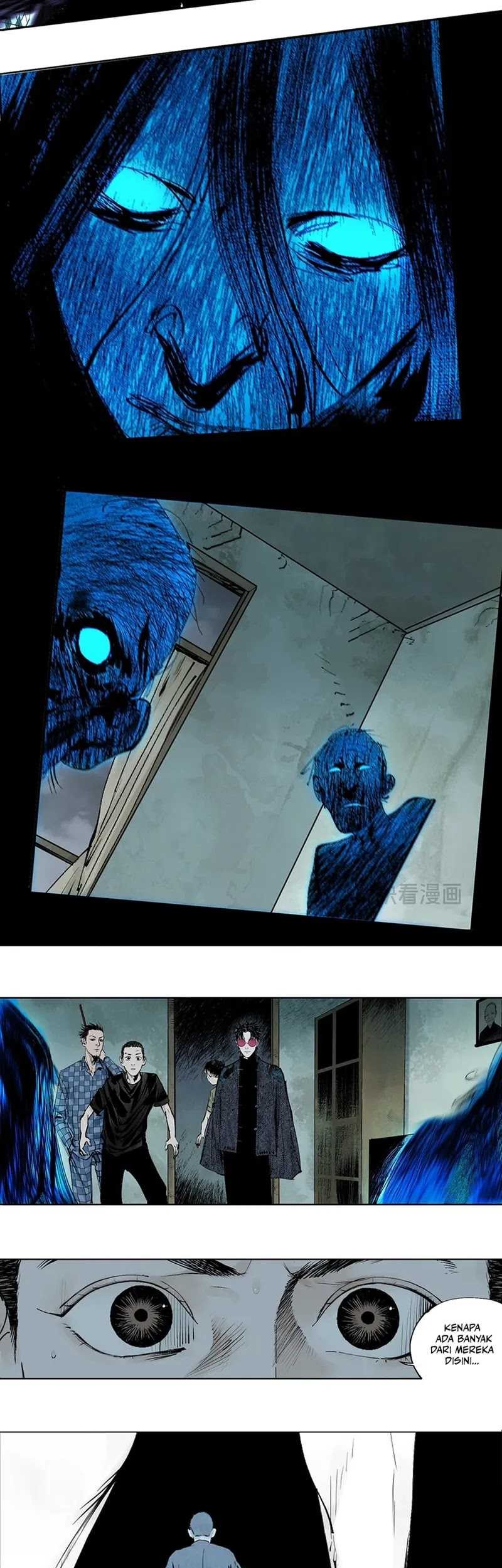 The Crow Bab 13 halaman 13
