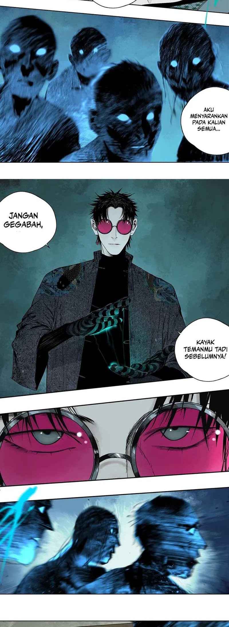 The Crow Bab 13 halaman 22