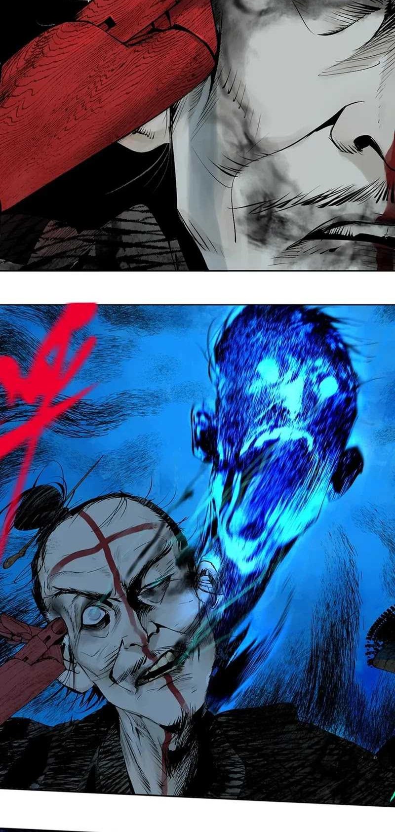 The Crow Bab 13 halaman 28