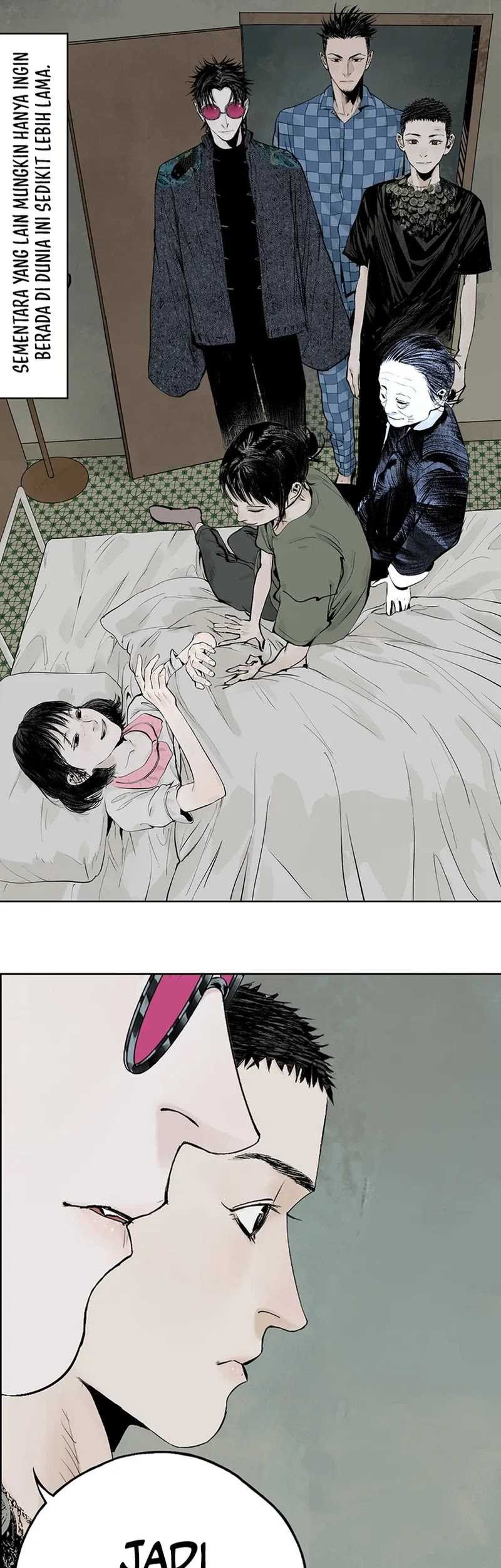 The Crow Bab 13 halaman 45