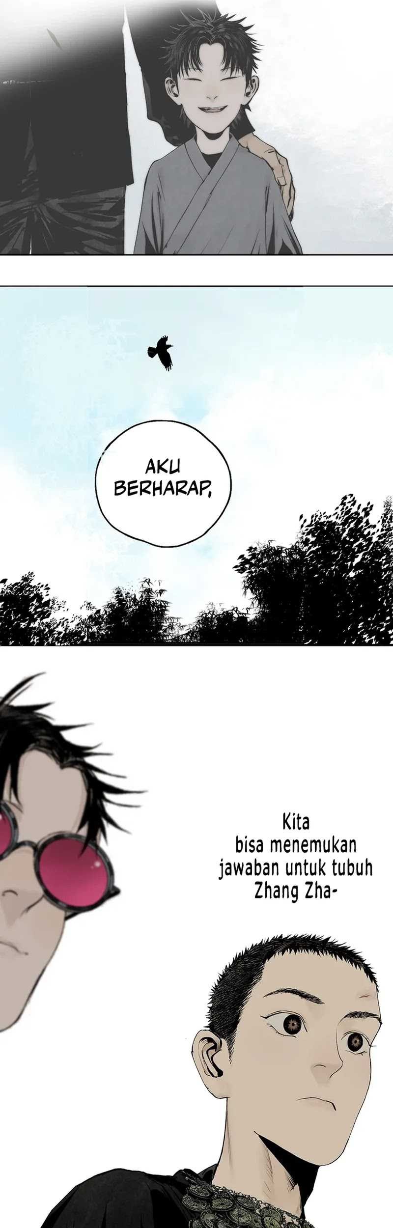 The Crow Bab 13 halaman 53