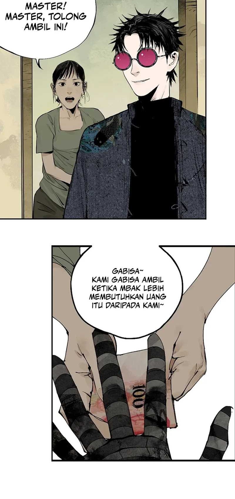 The Crow Bab 13 halaman 58