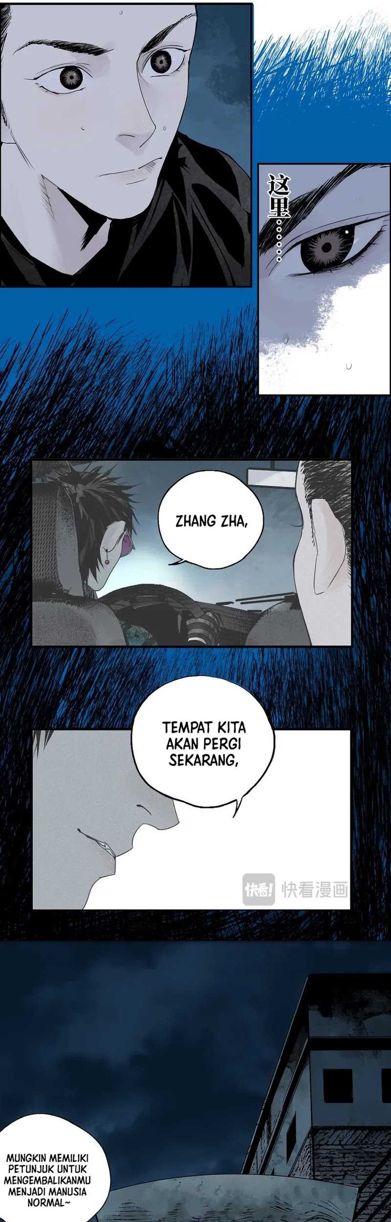 The Crow Bab 14 halaman 3
