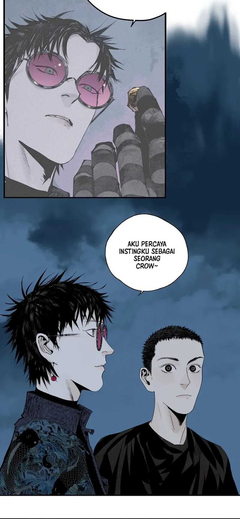 The Crow Bab 14 halaman 6