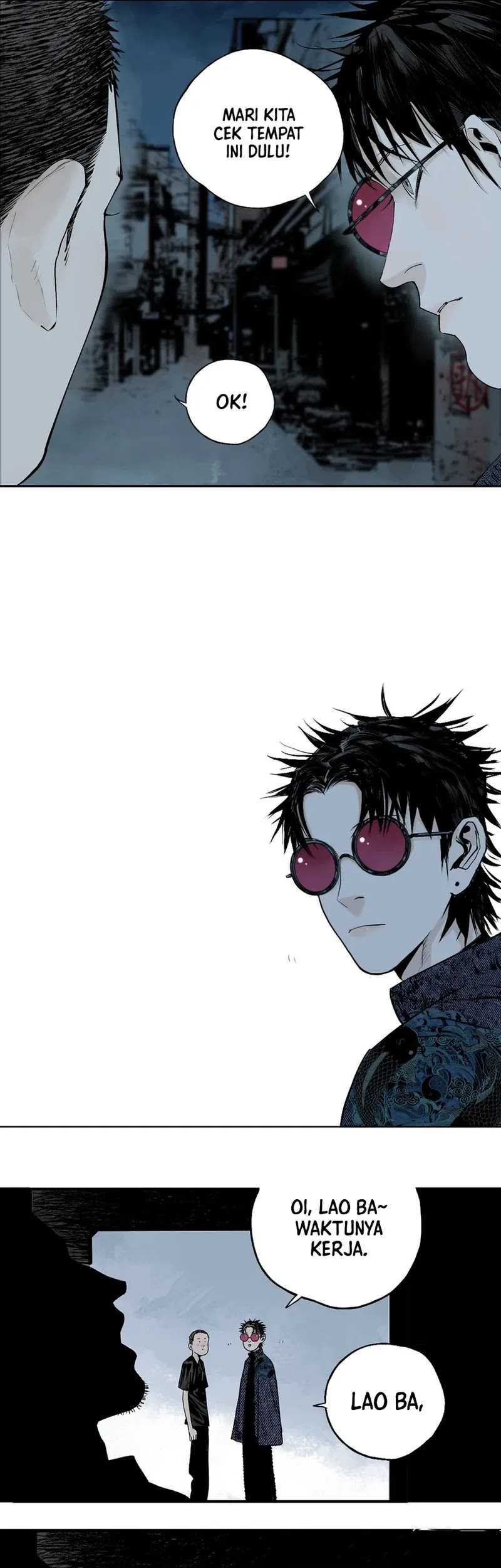 The Crow Bab 14 halaman 7
