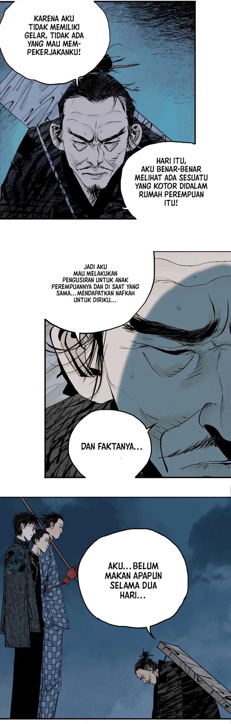 The Crow Bab 14 halaman 13