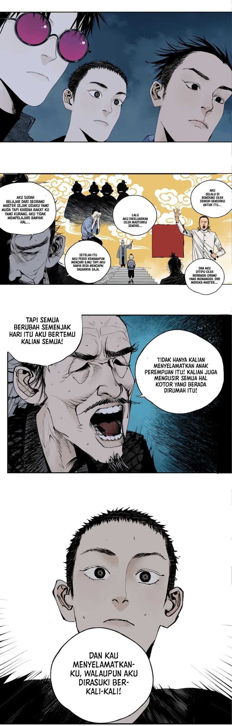The Crow Bab 14 halaman 14