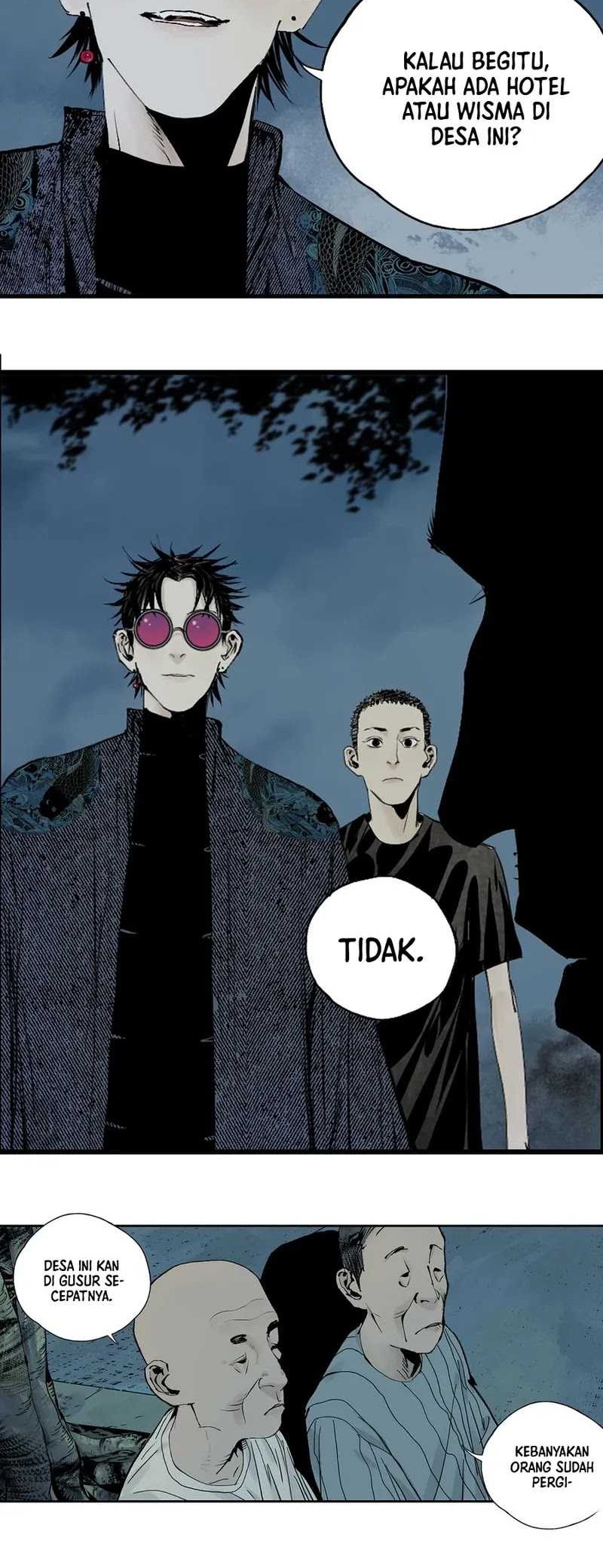 The Crow Bab 14 halaman 22