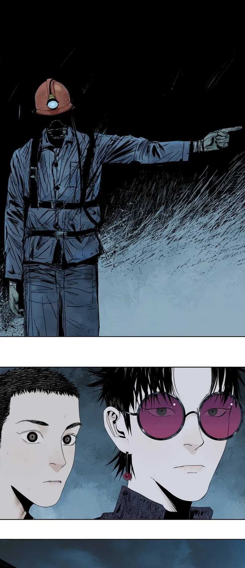The Crow Bab 14 halaman 32
