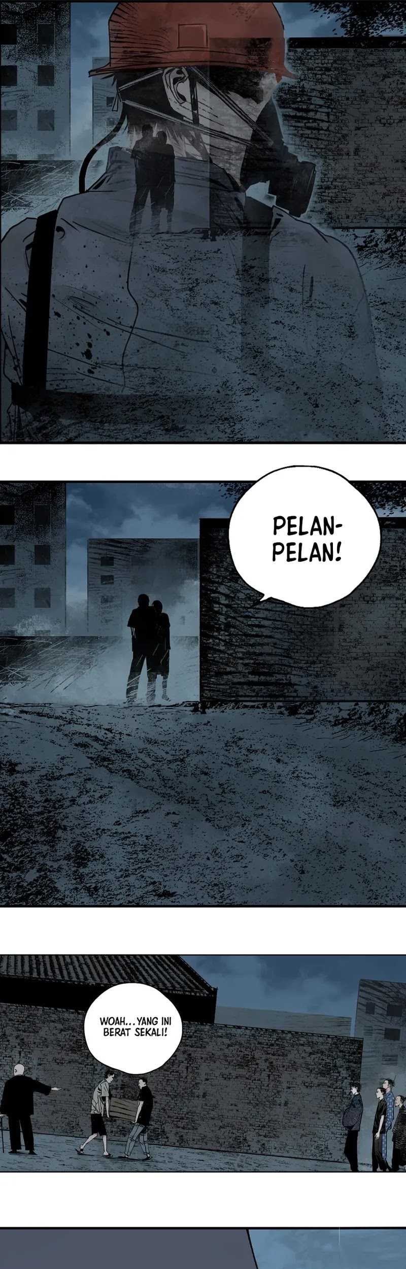 The Crow Bab 14 halaman 35