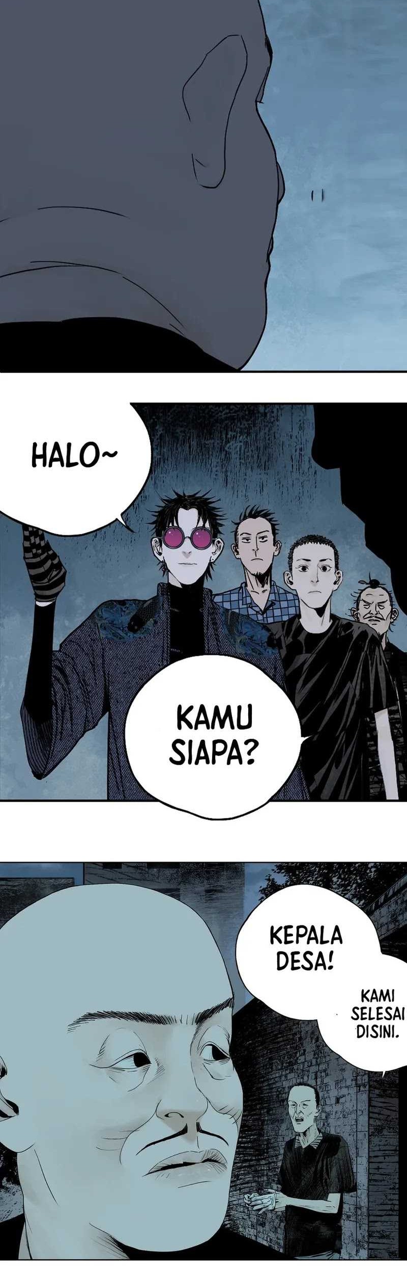 The Crow Bab 14 halaman 36