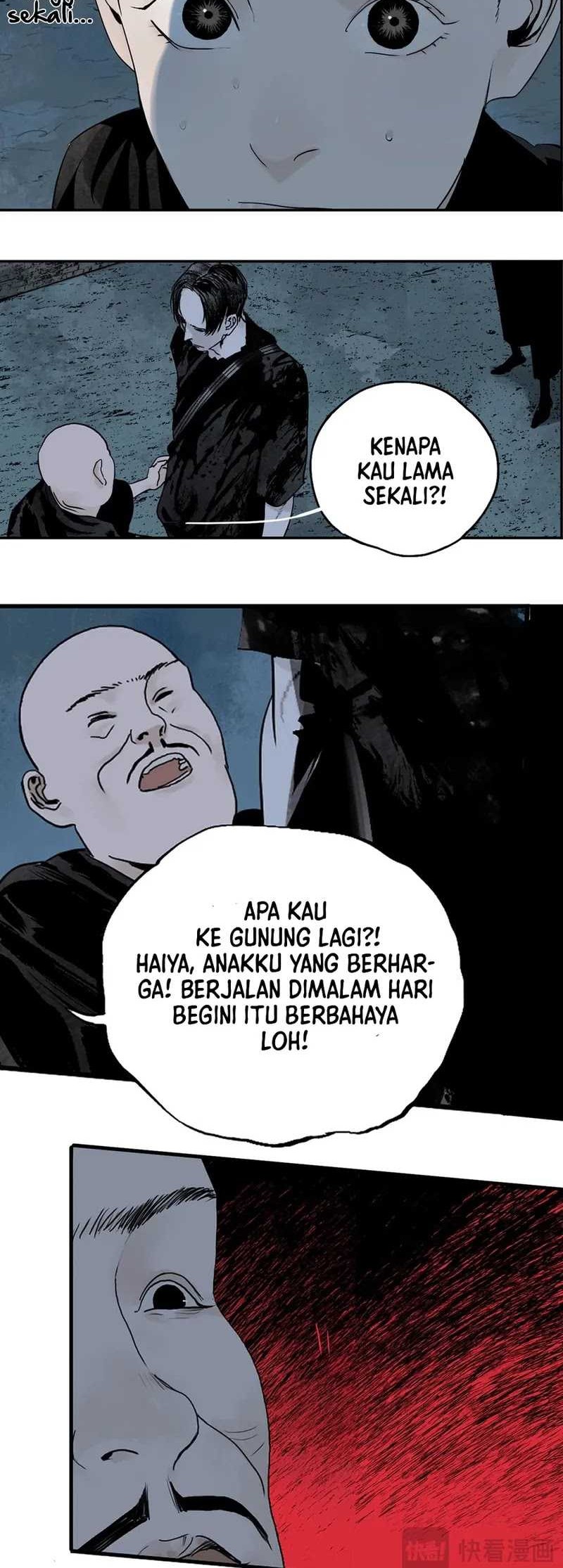 The Crow Bab 14 halaman 42