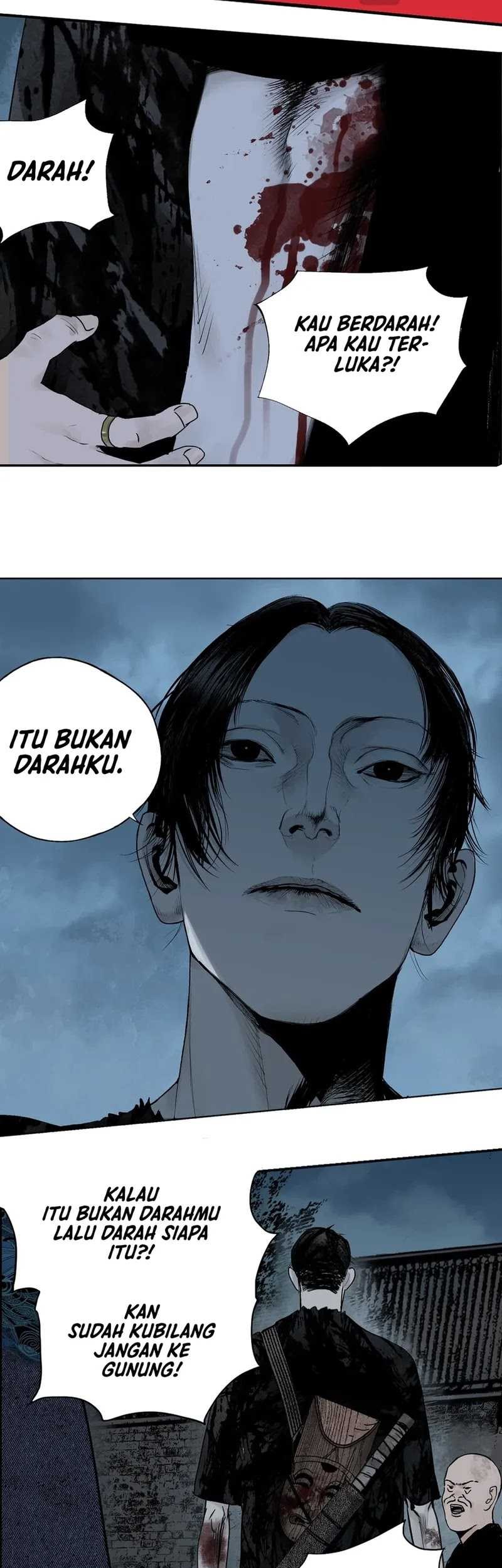 The Crow Bab 14 halaman 43