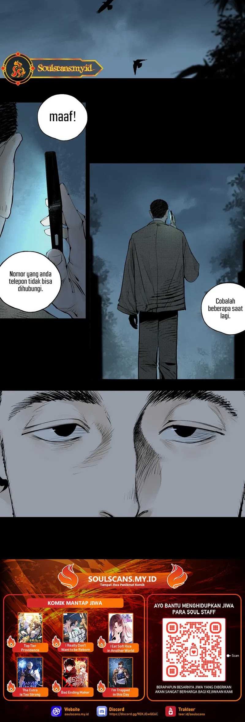 The Crow Bab 14 halaman 48