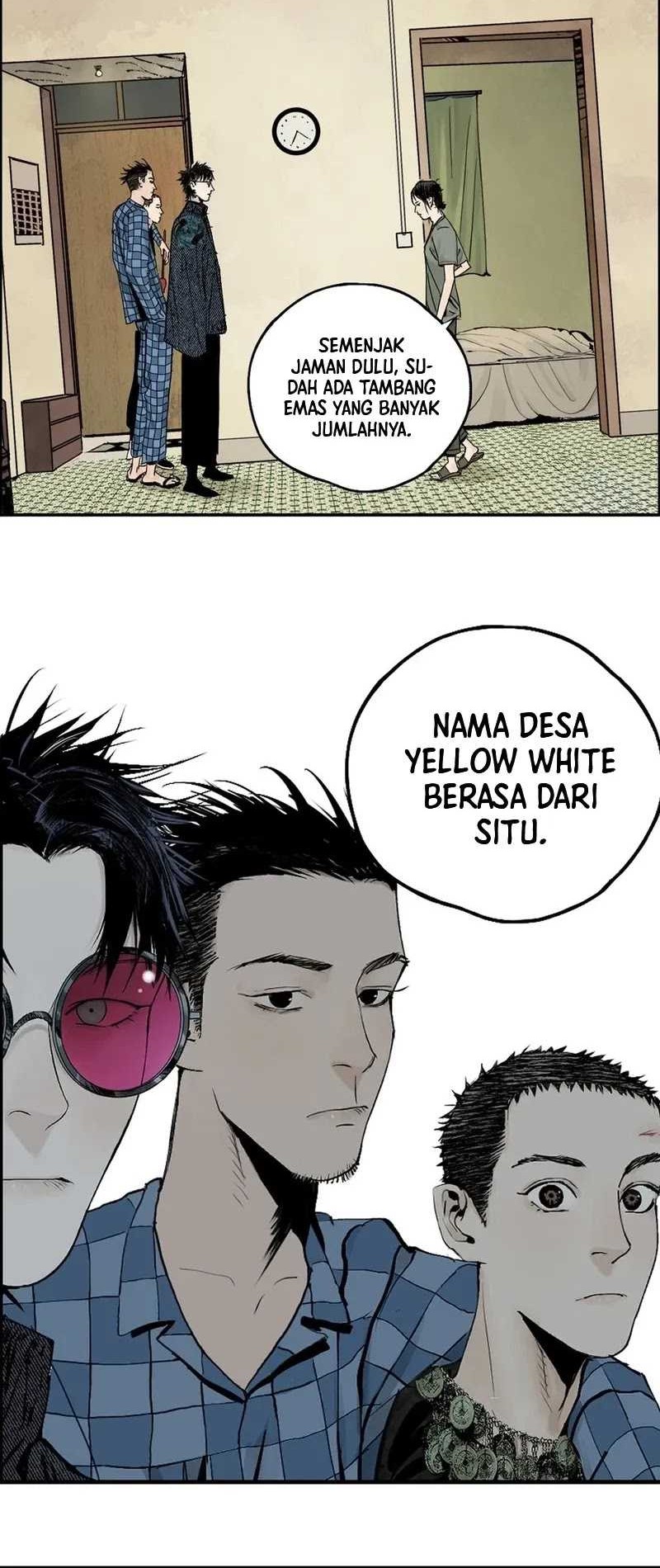 The Crow Bab 15 halaman 2