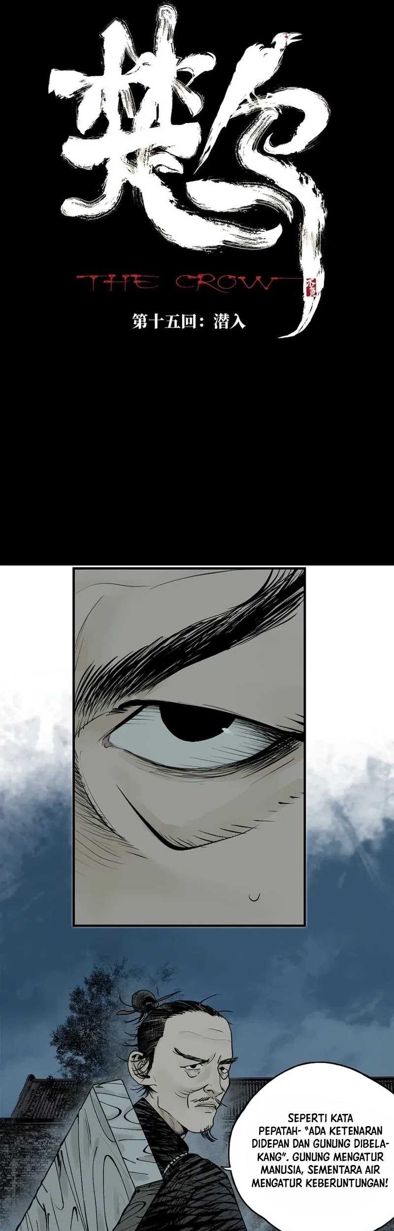 The Crow Bab 15 halaman 5