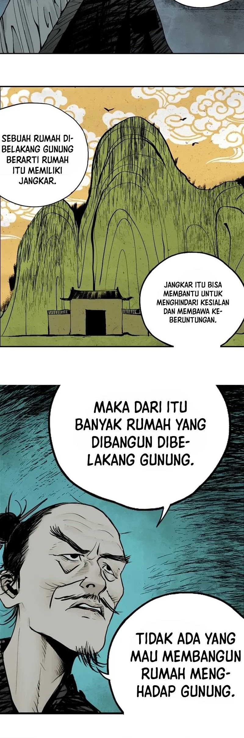 The Crow Bab 15 halaman 6