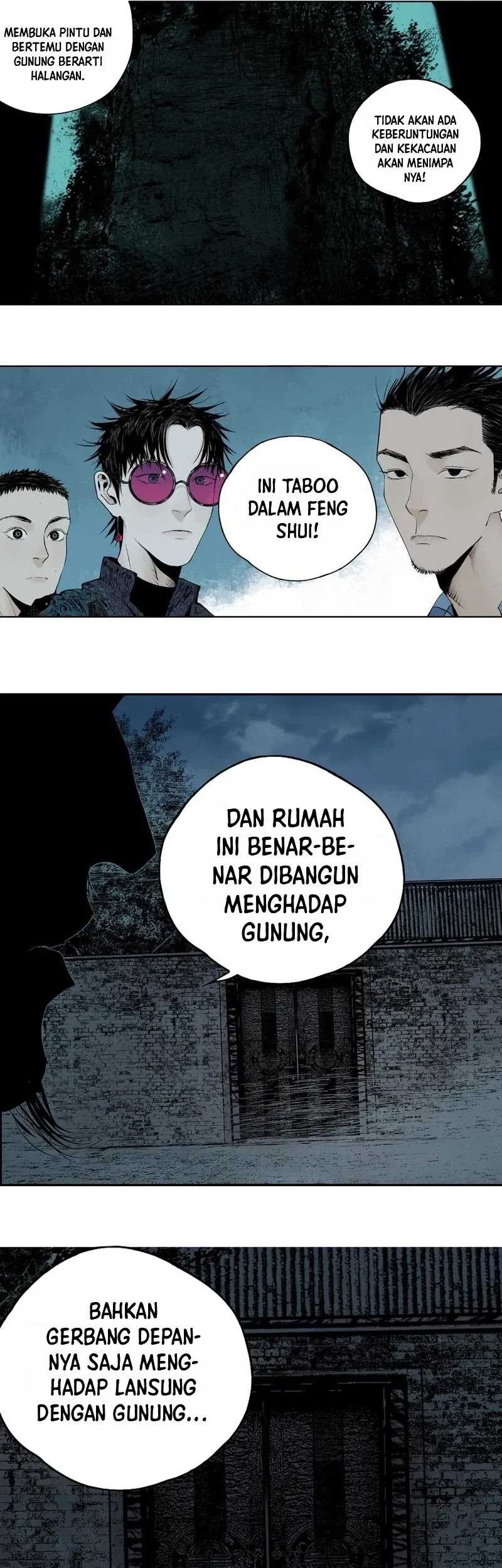 The Crow Bab 15 halaman 7