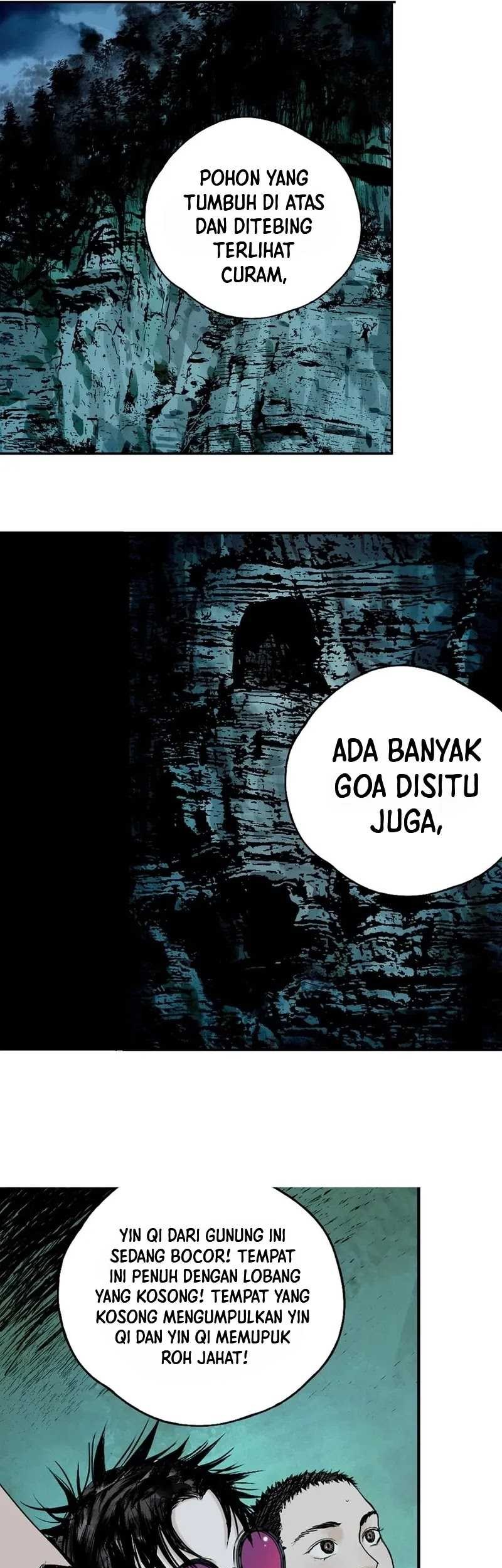 The Crow Bab 15 halaman 9