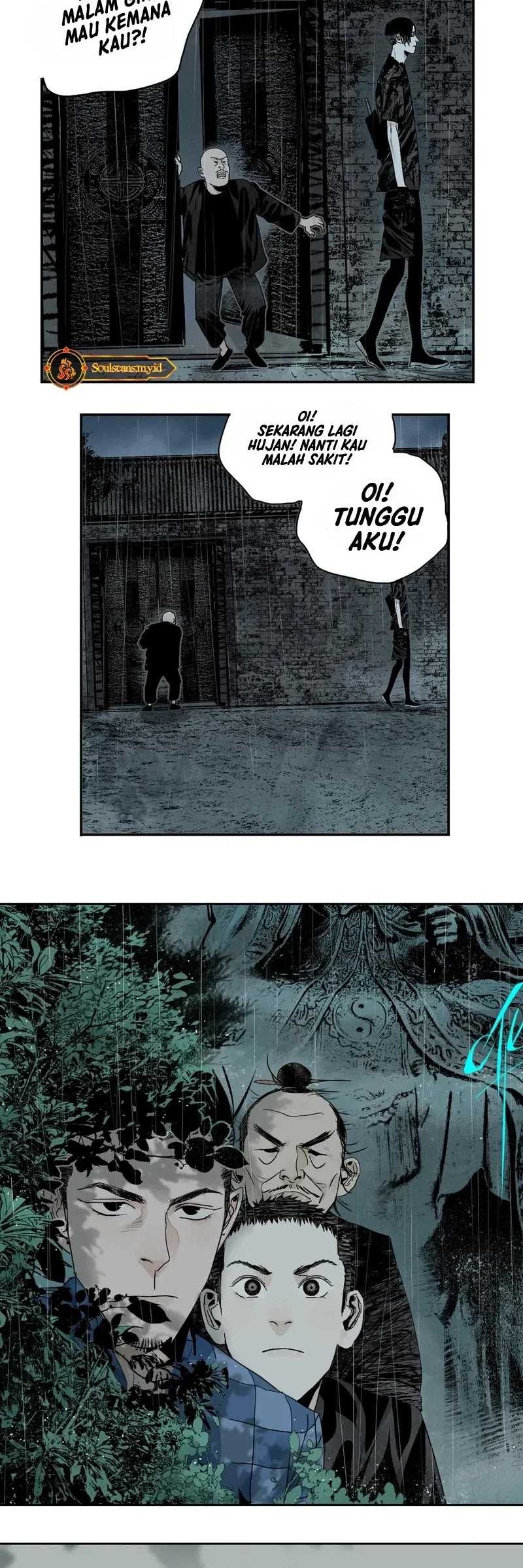 The Crow Bab 15 halaman 24