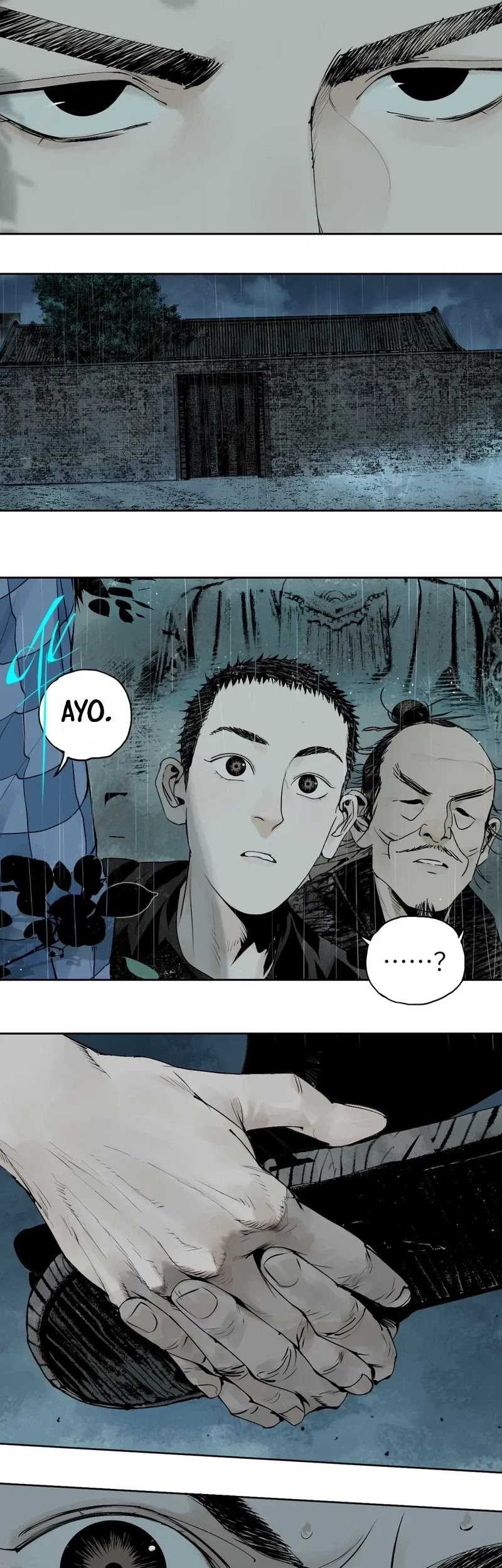 The Crow Bab 15 halaman 25