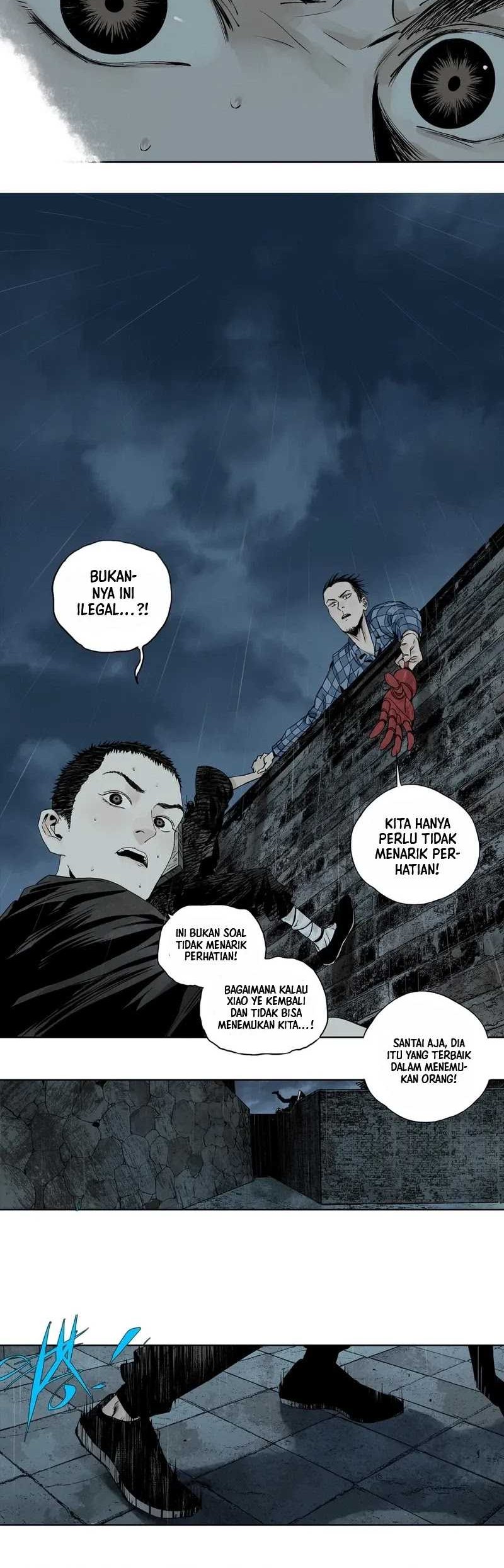 The Crow Bab 15 halaman 26